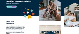 Co-Living & Innovation : un concept de co-living dédié aux familles monoparentales