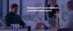 CF recrute 100 alternants dans toute la France !