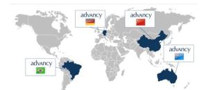 Un concours pour décrocher un stage de découverte du conseil en stratégie au sein de 4 de ses bureaux étrangers (Allemagne, Brésil, Chine, Australie)