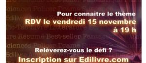 Etudiant & une âme d'écrivain? Participez au concours de nouvelles "48 heures pour écrire"