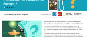 Foire scientifique 2012 de Google : un concours pour les étudiants