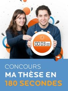 « Ma thèse en 180 secondes » : 20 doctorants de Sorbonne Universités relèvent le défi en 3 minutes chrono