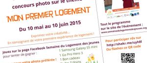 L'UNCLLAJ lance son concours photo : Mon 1er logement