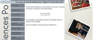 Science PO : Un seul concours pour les 6 IEP