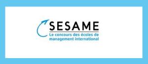 Ecole de Commerce via le concours SESAME