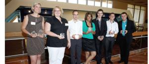Les Tremplins GSF 2012 récompensent les projets innovants de jeunes étudiants !