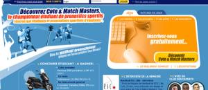 La Française des Jeux lance Cote & Match Masters 
