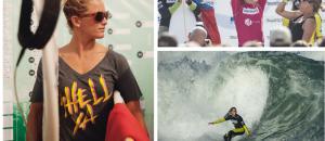 Swatch Girls Pro France ce week-end : Victoire de COURTNEY CONLOGUE