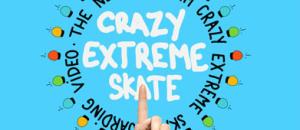 Anagram prépare une vidéo intitulée "Crazy Extreme Skate"