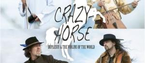 Duplessy & The Violins of the World Nouvel - album Crazy Horse