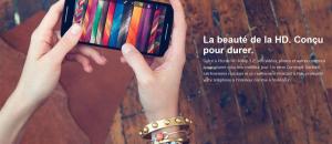 Créez un smartphone qui vous ressemble?