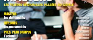 « Cursus », le premier guide des formations universitaires du Languedoc-Roussillon