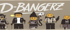 D-BANGERZ ALBUM : BOITE A MUSIQUE