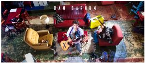 DAM BARNUM : album  "Des Pieds Des Mains