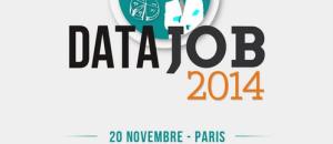 Métiers de la Data et emploi dans ce domaine : Télécom ParisTech partenaire de DataJob 2014