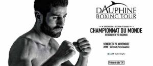 Dauphine Boxing Tour : quand boxeurs et étudiants s'affrontent ... en Amphi!!