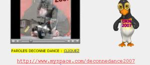  alt="Les présidentielles en chansons sur le net"