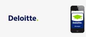 Emploi jeune diplômé? Deloitte lance D.Campus, l'application mobile dédiée au recrutement