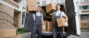 Location utilitaire : comment déménager facilement quand on est étudiant