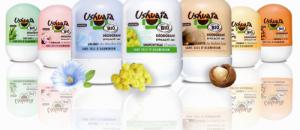 Ushuaïa ajoute à sa gamme de déodorants billes