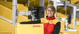 DHL recrute en France