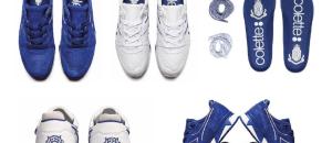 Diadora N9000 en édition limitée pour Colette et Club 75.