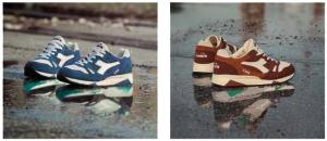 Zoom sur les baskets DIADORA S8000 S ITA