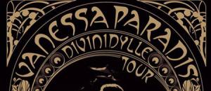 Vanessa Paradis : Album live « Divinidylle Tour »