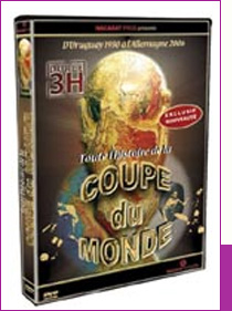 Chez Athlete's Foot, le DVD de la coupe du monde à 1 euro