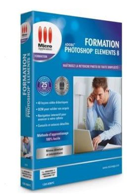 Formation ADOBE® PHOTOSHOP® ELEMENTS 8