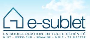 E-sublet, un site 100% dédié aux concept de la sous-location