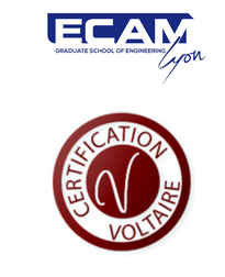 La certification Voltaire mise en place à l'ECAM Lyon