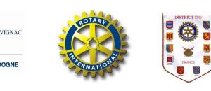 L'Ecole de Savignac accueille pour la première fois le Rotary International