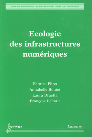 sortie du livre ECOLOGIE DES INFRASTRUCTURES NUMERIQUES de l'Institut TELECOM 