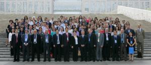 Centrale Paris : Conférence bilan des programmes Erasmus Mundus / fenêtre Chine
