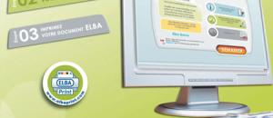 Personnalisez les produits de classement Elba avec ELBA Print