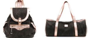 Elite Model's Bags