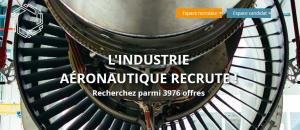 Un job dans l'aéronautique? Des prévisions de 10 000 postes à pourvoir en 2016