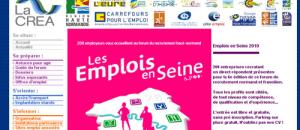 Emplois en Seine à Rouen