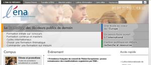 L'ECOLE NATIONALE D'ADMINISTRATION (ENA) : bientôt une réforme