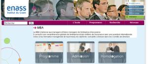 Premier MBA d'assurance accrédité par l'AMBA