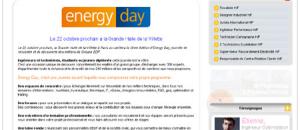 Emploi jeunes doplômés : 3e Energy Day du groupe EDF