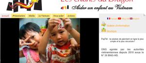 Etudiants, engagez vous avec l'association Les Enfants du Dragon