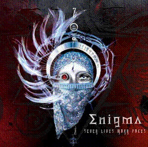 Nouvel Album d'Enigma : seven lives many faces
