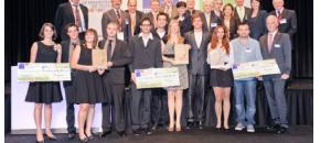 Twin Choc médaille d'argent au concours Ecotrophelia Europe pour l'ENSCBP de bordeaux