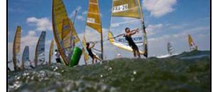 Etudes d'ingénieur et sport de haut niveau : ils planchent à l'école et sur l'eau!