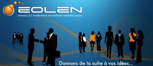 EOLEN recrute 150 collaborateurs pour soutenir son développement