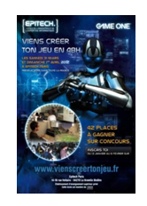 "Viens créer ton jeu" en immersion à Epitech