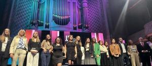 Epitech, partenaire engagé, remet les Prix Les Margaret "Women rAIsing"