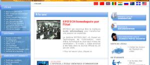 EPITECH, INNOVATION ET EXPERTISE A PORTEE DE MAIN